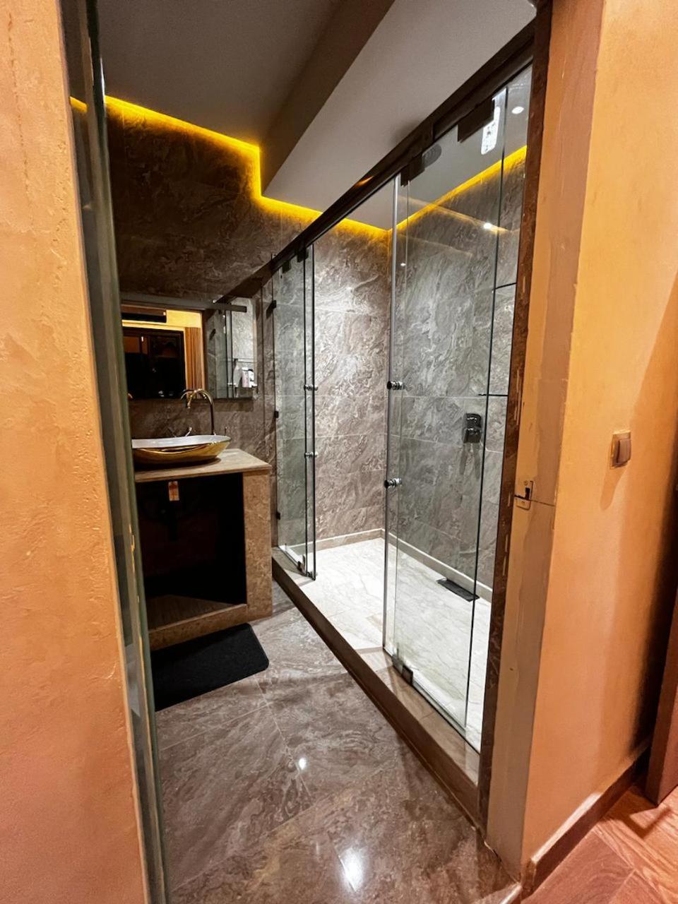 Villa Al Nour Avec Piscine Marrakesh Buitenkant foto