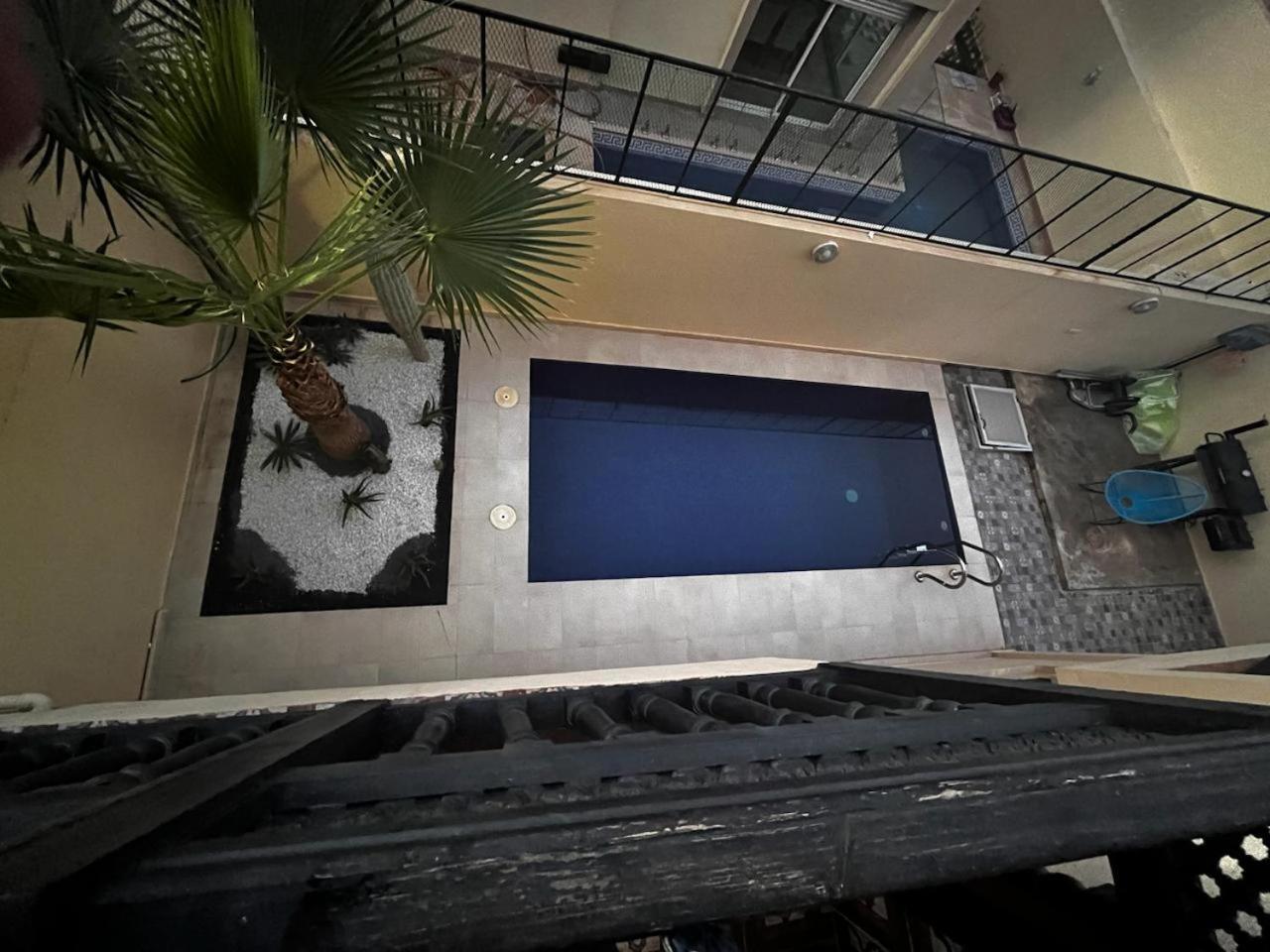 Villa Al Nour Avec Piscine Marrakesh Buitenkant foto