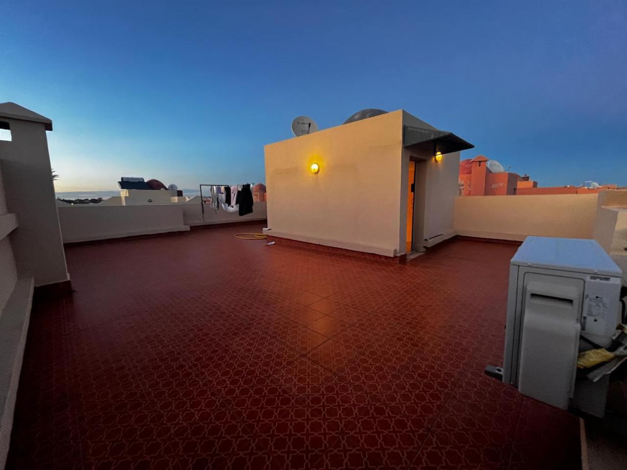 Villa Al Nour Avec Piscine Marrakesh Buitenkant foto