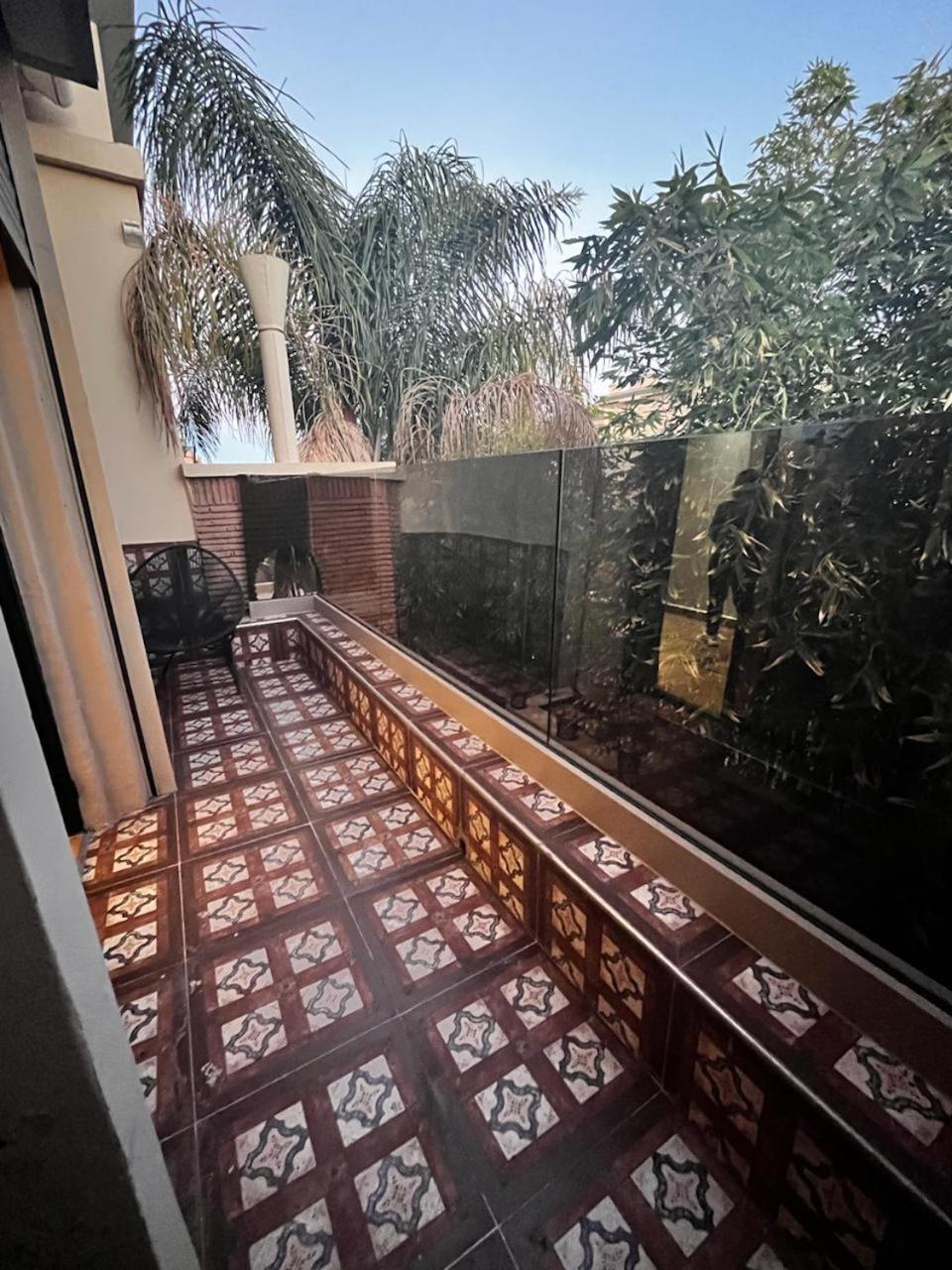 Villa Al Nour Avec Piscine Marrakesh Buitenkant foto