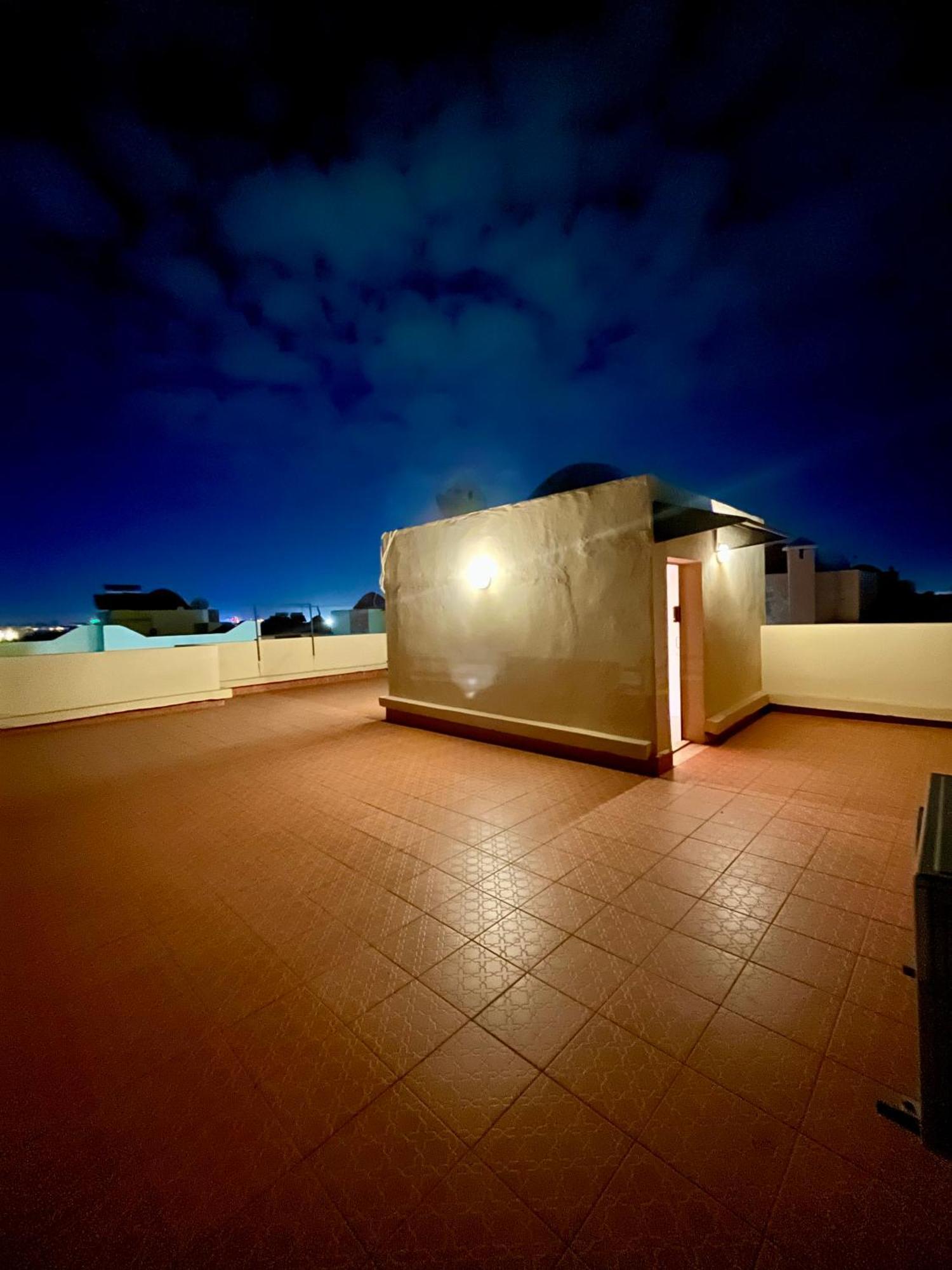 Villa Al Nour Avec Piscine Marrakesh Buitenkant foto