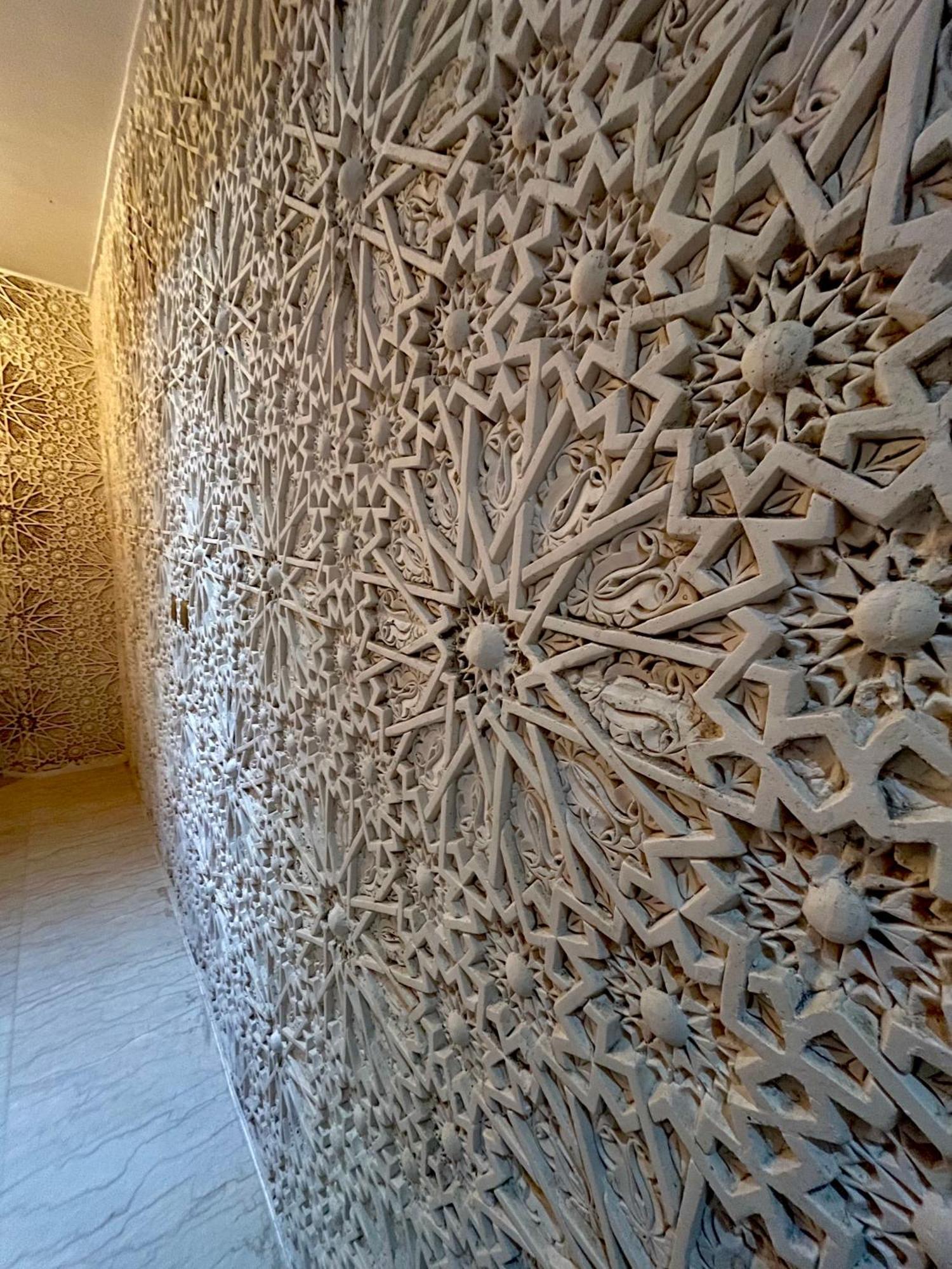 Villa Al Nour Avec Piscine Marrakesh Buitenkant foto
